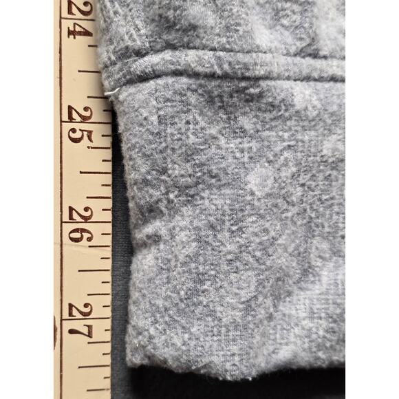 Lululemon Ready To Rulu High Rise Joggers Size 6 Gray Casual Cropped Stretch - Picture 3 of 10